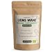 Produktbild Cupplement - Löwenmähne Extrakt Kapseln 60 Stück - Bio - 20:1 Extrakt - 400 MG pro Kapsel - Kein Pulver - Pilz - Mushroom - Hericium Erinaceus - Lions mane - Hund Katze - Supplement - Superfood