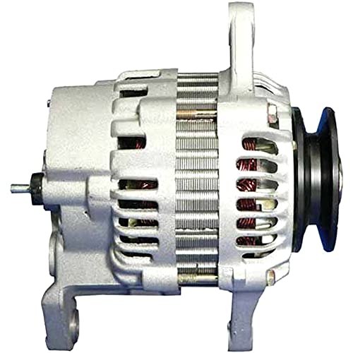Db Electrical AMT0122 Case Ford Holland Tractor Alternator for Sba18504-6320,Case Ccompact Tractor,Case Farm Tractor, Ford Compact Tractor,New Holland Skid Steer by DB Electrical - Used condition - Image 2