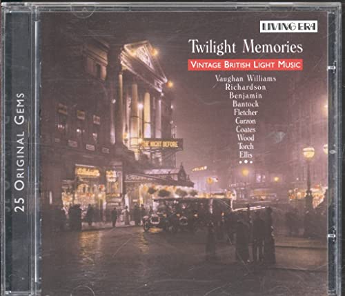 Twilight Memories: Vintage Brit Light Music