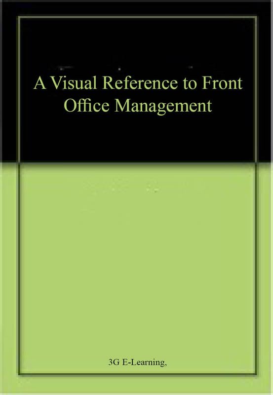 A Visual Reference to Front Office Management
