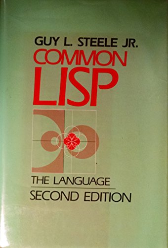 Common Lisp 1555580424 Book Cover
