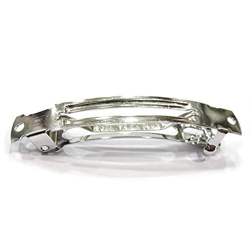 Set di 10 fermagli, made in France 5 cm