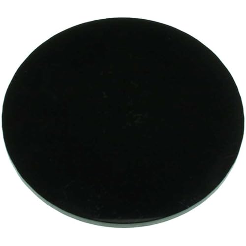 LITKO Model Display Bases | 3 Inch Circular | 3 Inch Round | 76mm | RPG Huge Figure Size (Single)