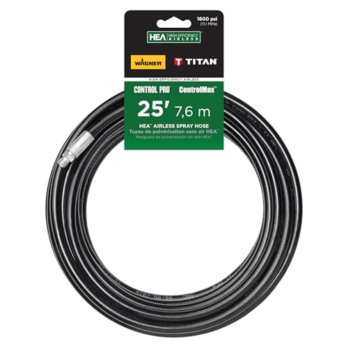 Titan 353-706 High Efficiency Airless 25 ft. Hose