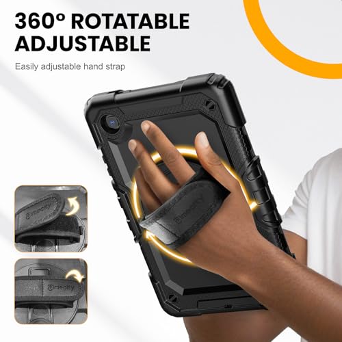 Housse Galaxy Tab A7 Lite incassable pour éviter les bris d'écran et faciliter le transport