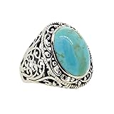 Ringkopfbreite: 13 mm Material: 925 Sterling Silber Höchste Silberschmiedekunst Versand: mit Sendungsverfolgung und passendem Etui