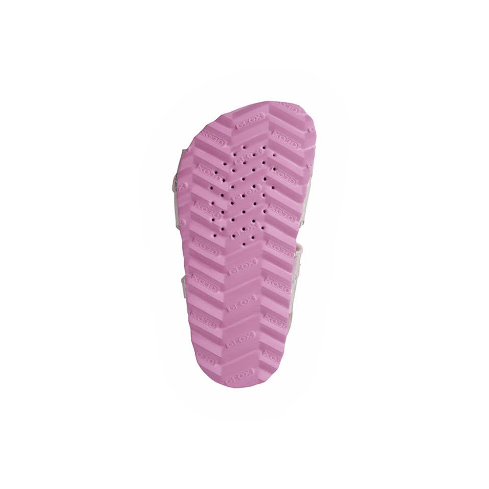 Geox B Sandal Chalki Girl SandalesBébé fille