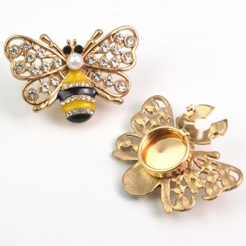 Mancuernillas redondas elegantes para hombre miniatura 4