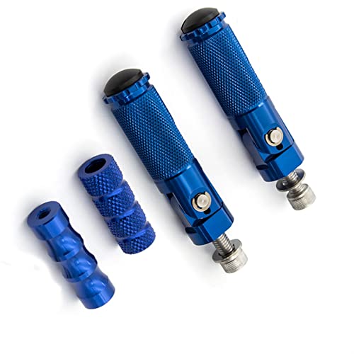 Repose-Pieds Pliant Moto pour Sorties Balades et Circuit FZ09