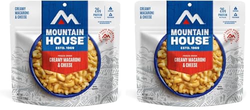 Image of Mountain House Backpacking & Camping Food | 2 Servings (Pack of 2)