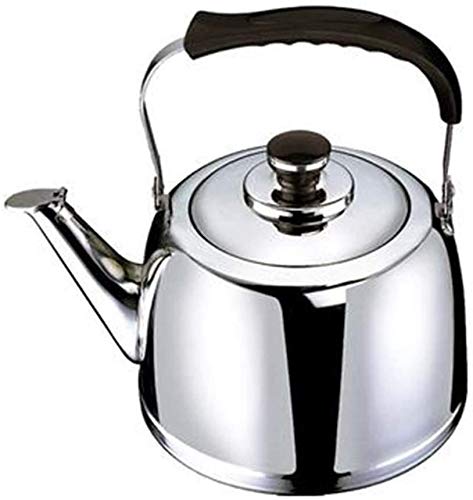 Cafetière en acier inoxydable 304 durable SHISHI pour plaques à induction