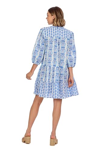 Image of Mud Pie Women's Mud Pie Women's Pace Tunic Dress