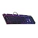 Produktbild Cooler Master SK650 Tastatur, schwarz SK-650-GKLR1-DE