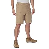 Rothco P/C BDU Shorts, Khaki, 4XL