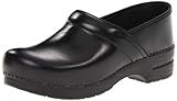Dansko Men's Professional Cabrio Leather Men's Clog
