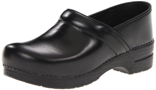 Dansko Women's Professional Cabrio Leather Men's Clog