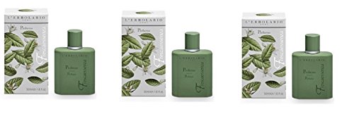 L' ERBOLARIO - FRESCAESSENZA PROFUMO 50 ML - 3 CONFEZIONI