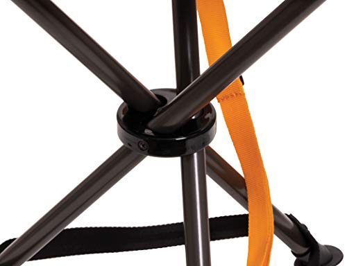 Image of ALPS Mountaineering Tri-Leg Stool - Clay /Apricot