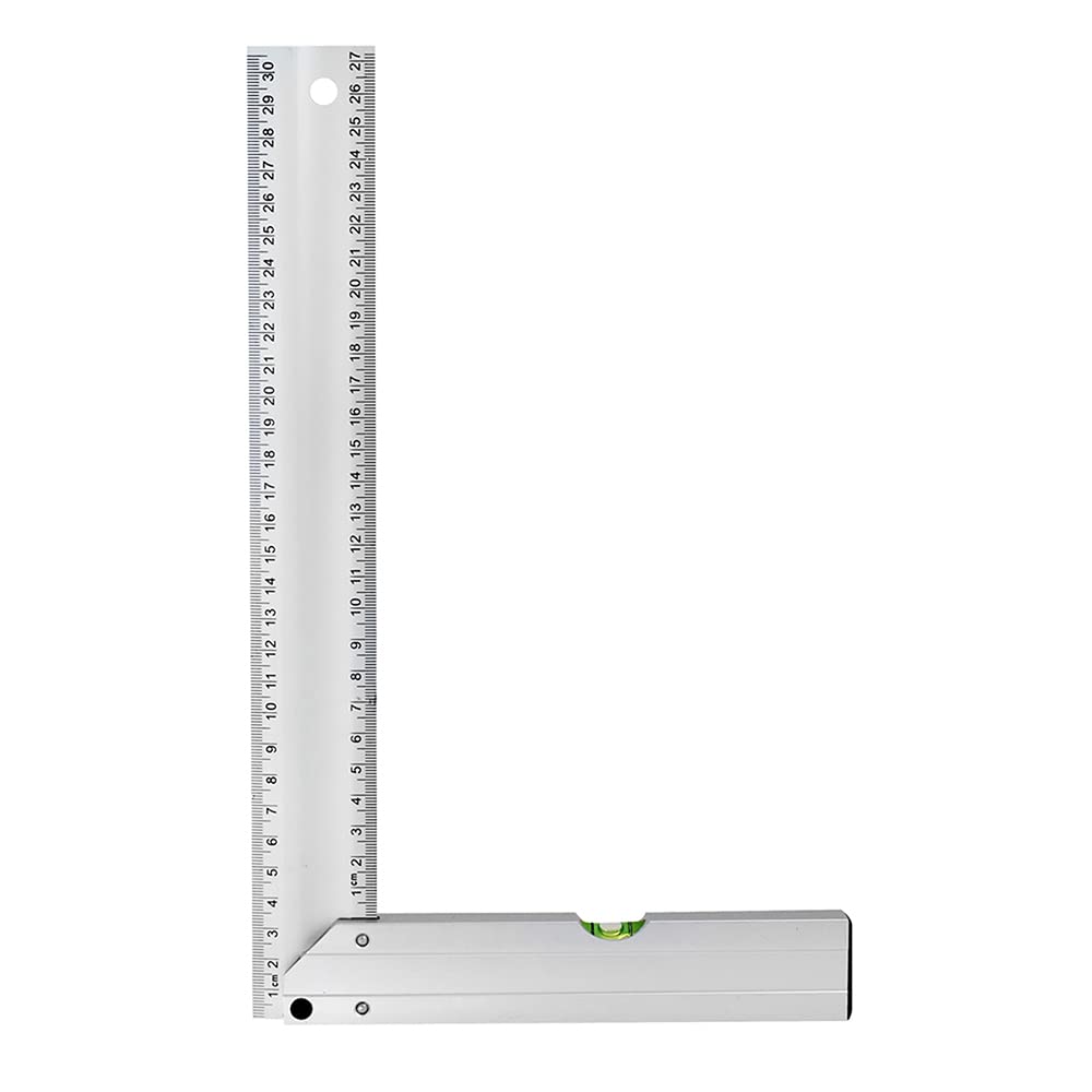 Aluminium Square 12'', Dt55354 5055441408606