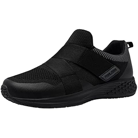 Zapatillas de Ciclismo Fenlern Hombre Cover
