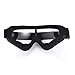 Fstop Labs 4 Packs Safety Goggles Glasses with Wind Resistance and Protection Perfect for Nerf Foam Blasters Guns N-Strike Elite Series