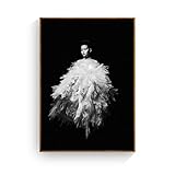 Dieses Produkt enthält keinen Rahmen. Dies ist nur eine aufgerollte Leinwand. Sie müssen einen Rahmen der entsprechenden Größe kaufen, um ihn aufzuhängen. Bunte und farbenfrohe Kunstwerke beleuchten Ihren Raum und Geist