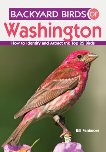 Backyard Birds of Washington: How to Identify and Attract the