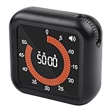 Timer, leise, visuelle, analoge Zeitschaltuhr für Küche, ideal für...