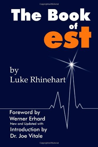The Book of Est by Luke Rhinehart (21-Apr-2010) Paperback