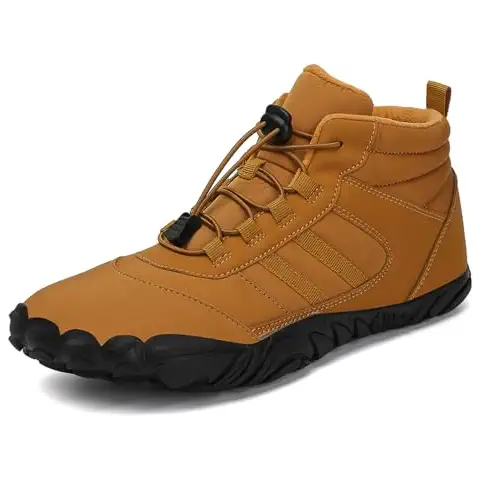 Chaussures pieds nus d'hiver ELIOGN Cover