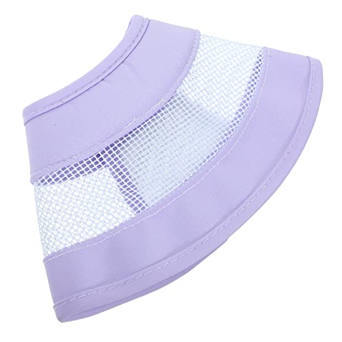 Collier pour chat cône de protection convalescence petits chiens - 3