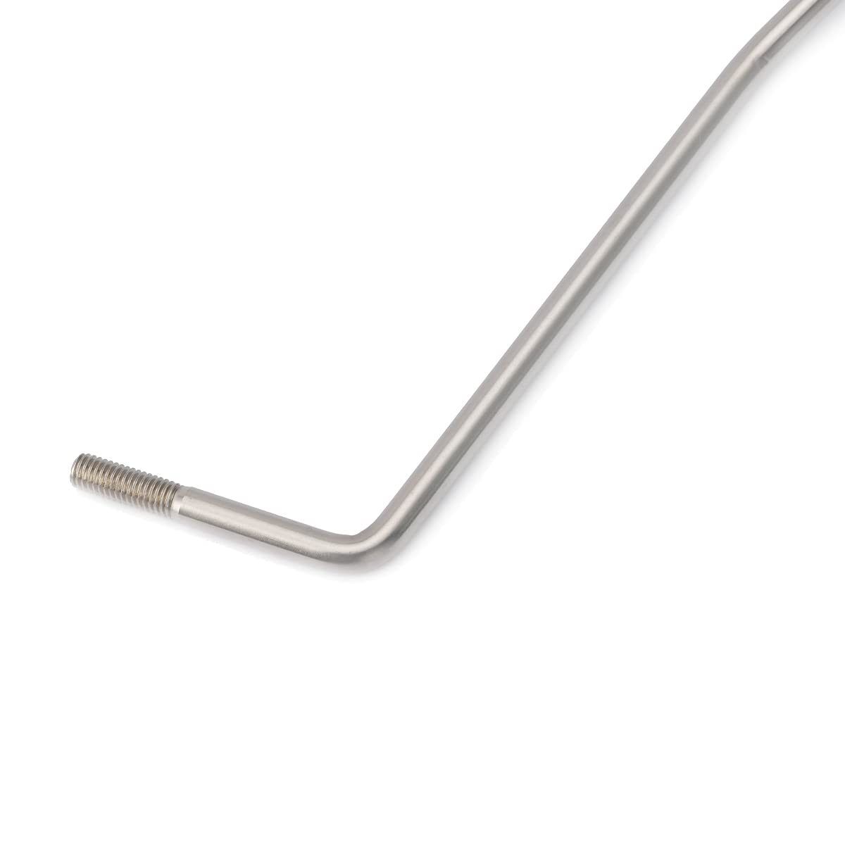 Amazon | Musiclily Ultra 5mm トレモロアーム ネジ式 ミリ規格