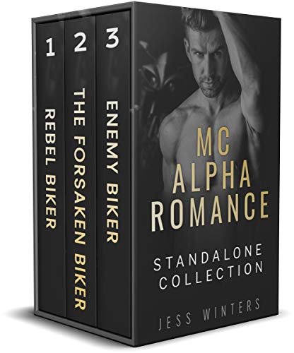 MC Protective Alpha Romance Collection by [Jess Winters]