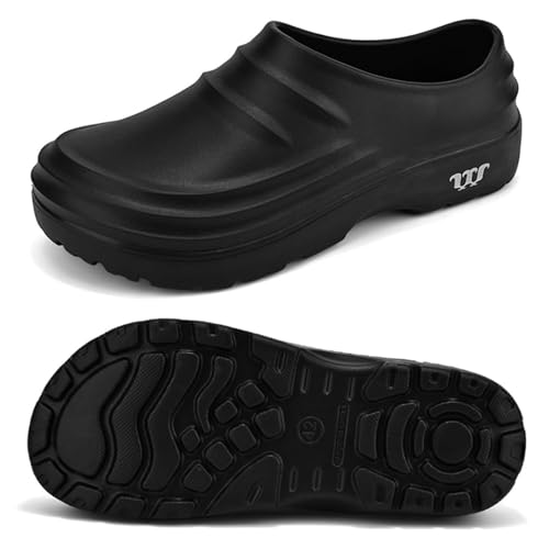 Armadillo Chef Shoes for Women Men,Armadillo Clogs Nurse Shoes,Oil Resistant Chef Shoe Wide Waterproof Garden Shoe,Soft Sole Non Slip Mules Shoe,Athletic Sports Sandals Unisex