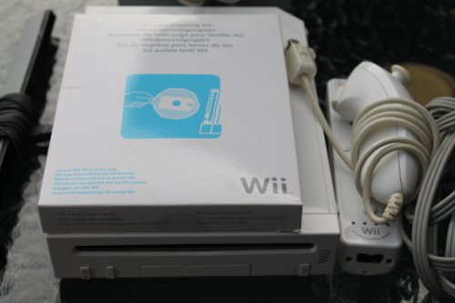 Wii Lens Cleaning Kit