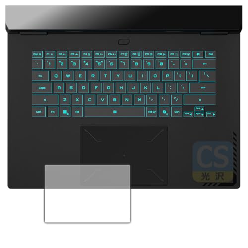 PDA�H�[ GIGABYTE GAMING A16 �Ή� Crystal Shield �ی� �t�B���� [�^�b�`�p�b�h�p] ���� ���{��