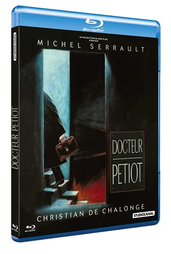DOCTEUR PETIOT - BD [Blu-ray]