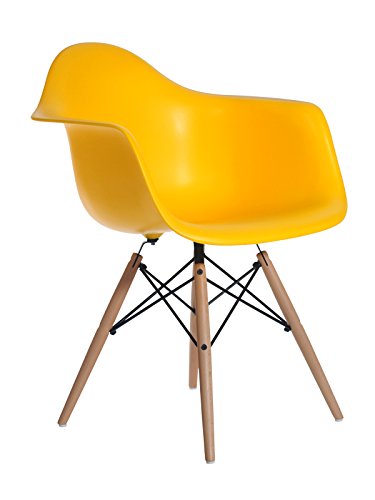 Aryana Home Replica-Fauteuil Eames Chocolat