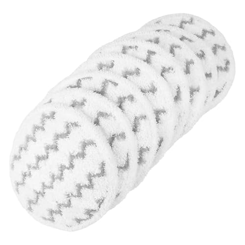 Serpillères lavables pour Spinwave Steam 3897A accessoire microfibre - 6