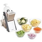 DASH Safe Slice® Mandoline Slicer, Juli...