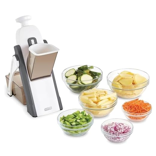 Dash Safe Slice Mandoline