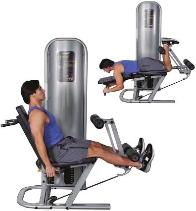MEC Multi-Leg Extension/Leg Curl