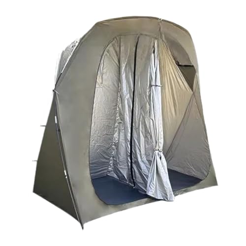 kowaku 2 Person Privacy Dressing Shelter with Carry Bag, Portable Beach Dressing Changing Room for Camping