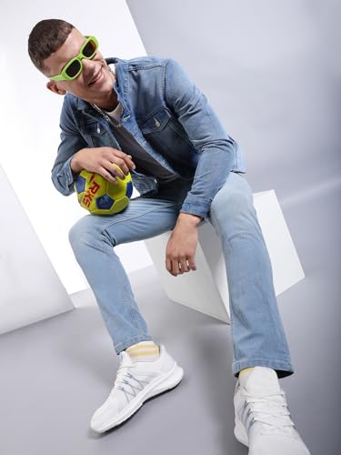 Image of The Indian Garage Co Men Jeans