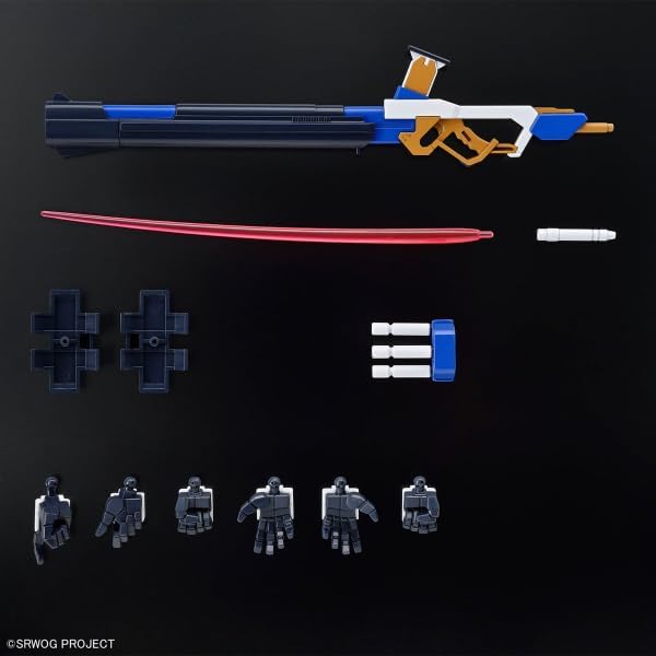 Bandai Hobby - Super Robot Wars - Weißritter HG 1/144 Model Kit
