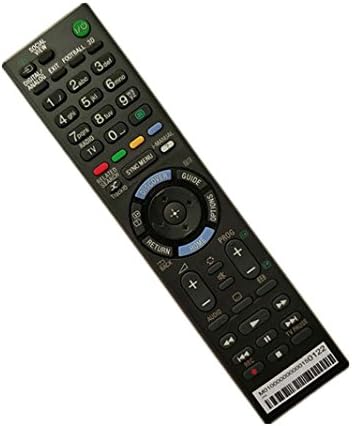 Replacement Remote Control For RM-ED058 RMED058 2014 Sony TVs