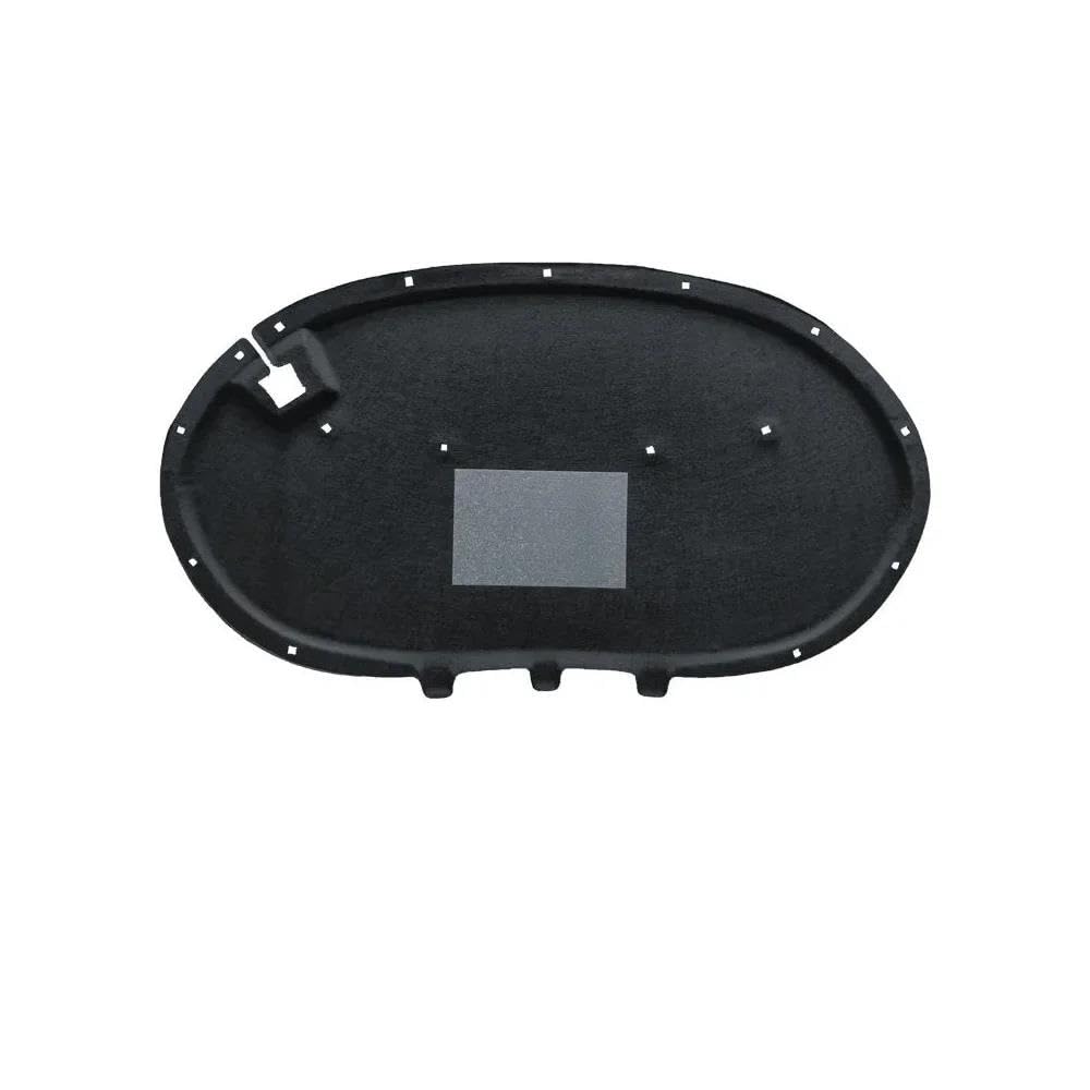 Isolation capot Passat B7 haut de gamme coton thermique et phonique