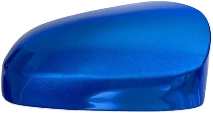 Door Wing Mirror Cover for Vios for Fs for Yaris L 2014-2021 Car Accessories Rearview Mirrors Cover Rear View Mirror Shell Housing (Gold Right)