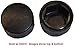Axle Cap 8mm - (Each) - Drive Model(s): 10257; RTL10261; RTL728 & Many Wheelchair/Power Chair Models (Send us Your Model #)