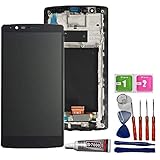 Glass LCD Display Touch Screen Digitizer Assembly Replacement Part + Frame for LG G4 H810 H811 H815 VS986 LS991 F500L Screen Replacement